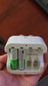 京东京造5号充电锂电池4粒套装 1.5V恒压快充 适用游戏手柄/键鼠/话筒/吸奶器/血压计/玩具赛车等 AA五号 实拍图