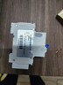 正泰NXBLE-40-1PN-C32 小型漏电保护断路器 漏保空气开关 0.03A 4.5kA 实拍图