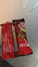 雀巢（Nestle）脆脆鲨威化饼干巧克力牛奶味办公室休闲食品零食下午茶 巧克力味12.5g*20支 实拍图