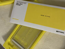 倍思金标康宁膜Neo【AR抗反射97%透光】适用iPhone17/16Pro钢化膜苹果17/16Pro手机膜防摔指纹保护膜 实拍图
