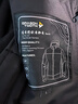 龙牙五代龙牙城市潜伏者软壳防风耐磨战术外套男士战术通勤夹克 极夜黑 L 180/100A 实拍图