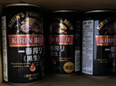 麒麟（Kirin）一番榨 黑啤酒350ml*24罐 日本原装进口 整箱装京东自营 实拍图