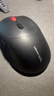 联想（lenovo）双模无线蓝牙充电鼠标MD12 蓝牙三通道 长续航便携办公2.4G无线 USB接口笔记本台式机平板一体机 实拍图