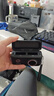 绿巨能（llano）适用大疆DJI Osmo 360 Action6/5pro/Action 4/Action 3运动相机电池充电器 灵眸 运动相机配件 【快充+收纳】一电双充套装 实拍图