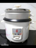 三角牌（Triangle）电饭煲5L大容量电饭锅家用老式电饭煲不粘内胆煮饭锅带蒸笼米饭锅4-5人用 TG-Z50X18J 实拍图