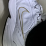 耐克NIKE男子训练鞋老爹鞋 AIR MONARCH IV 运动鞋415445-103白 40.5 实拍图