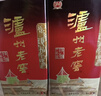 泸州老窖 六年窖头曲 浓香型白酒 52度500ml 2瓶（配礼袋） 实拍图