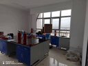 雅森伽钢木实验台边台实验室操作台工作台中央台全钢实验台通风柜实验桌 实验台 钢木边台【1500*750*800mm】 晒单实拍图