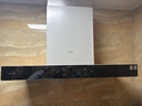 华帝脱排油烟机【预定蒸水洗新品S58 享十大权益】家用顶吸S6欧式25风量变频大吸力一级能效i11206 实拍图