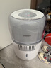 飞利浦加湿器家用卧室母婴专用静音除菌无雾空调加湿机孕妇婴幼儿小型桌面大容量国家补贴新年礼物 【白色】HU5710/10 实拍图