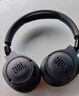 JBLT770NC头戴式主动降噪蓝牙耳机 手机电脑笔记本耳机游戏无线有线耳机  黑色 新年 情人节礼物 实拍图