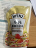 亨氏(Heinz) 沙拉酱 香甜沙拉酱 蔬菜水果沙拉寿司酱 200g袋装 实拍图