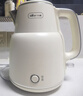 小熊（Bear）烧水壶保温电热水壶316L不锈钢自动断电一体无缝1.5L家用恒温热水壶母婴级 ZDH-F15E7 实拍图