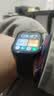 威千图适用华为WATCH FIT3手表壳膜一体喷油保护壳膜套全包保护全屏防摔丨暗影系列【黑色】 实拍图