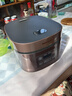 九阳（Joyoung）30分钟快煮饭大火力柴火饭4升家庭容量3~4人电饭煲电饭锅多功能微压焖煮方煲F-40FZ815 实拍图