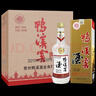 鸭溪窖 复古版 浓香型白酒 54度 500ml*6瓶 整箱装 热门口粮白酒 实拍图