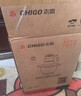 志高（CHIGO）绞肉机家用 绞馅机不锈钢电动多功能料理辅食机搅拌机碎肉机饺子肉馅蒜蓉机ZG-L805约2L 实拍图