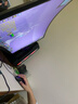 AOC 31.5英寸2K 180Hz 快速液晶1ms HDR10 出厂校色 1500R曲面游戏电竞电脑显示器 宙斯盾系列CQ32G4E 实拍图