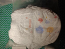 好奇（Huggies）金装拉拉裤XL96片(12-17kg)尿不湿【速干不易红】 实拍图