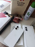 Apple/苹果 iPhone 17 256GB 白色 支持移动联通电信5G 双卡双待手机 实拍图