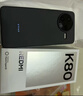 小米REDMI K80 国家补贴 第三代骁龙8 6550mAh大电池 玄夜黑 12+256 红米5G手机 实拍图