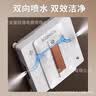 康佳（KONKA）擦窗机器人全自动高层外自动喷水窗户擦玻璃机器人神器 【自动喷水款】智能清洁 实拍图