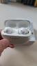 OPPO Enco Air4 Pro 真无线蓝牙耳机 通用苹果华为小米一加手机 降噪入耳式超长续航耳机   晨曦白 实拍图