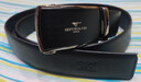 七匹狼真牛皮腰带男士自动扣商务休闲送男友老公实用生日纪念日礼物 实拍图