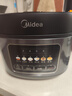 美的（Midea）电饭煲家用电饭锅5L大容量4-5-8-10人多功能智能预约柴火饭煲汤煮粥蛋糕不粘内胆微压饭煲MB-RE529 4L 【微压焖香阀】高清炫彩屏 实拍图