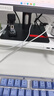 酷睿冰尊（ICE COOREL）显示器增高架T1 多功能电脑增高架显示器屏幕增高架台式电脑桌支架可充电折叠收纳架USB3.0扩展 实拍图