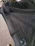 京东京造【发热 无痕 超轻暖】随心裁男式保暖内衣男秋衣秋裤男 黑色XL 实拍图