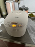 苏泊尔（SUPOR）电饭煲电饭锅多功能3升0涂层不锈钢厚釜内胆无涂层1-2-3-4人家用智能预约小型迷你煮粥煮饭锅 新升级二级能效 3L 实拍图