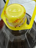 鲁花【保真菜籽油】非转基因低芥酸浓香菜籽油 6.09L 香飘万家 实拍图