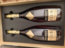 人头马（Remy Martin）洋酒 CLUB优质香槟区干邑白兰地 500ml*2瓶  双支装 新年送礼 实拍图