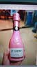 香奈（J.P. CHENET）法国香奈 原瓶进口冰爽半干型桃红起泡酒200ml 单瓶装 实拍图