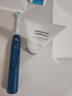 飞利浦（PHILIPS）【肖战推荐】声波电动牙刷钻石3系 生日礼物情侣款送男生女友微泡水流HX5181/02 实拍图