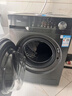 美的（Midea）简尚 滚筒洗衣机全自动 12公斤大容量 1.1高洗净比 除菌净螨 超薄 MG120V36T 以旧换新 国家补贴 实拍图