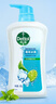 滴露（Dettol）沐浴露薄荷冰爽600g身体沐浴液乳 沐浴露男女士持久留香 实拍图