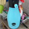 美乐棵 M30自动喷壶高压酒精喷壶喷雾器气压式花卉植物浇花工具1.5L淡蓝 实拍图