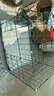 腆宠狗笼猫笼 狗笼子中小型犬带厕所幼犬狗窝猫笼子大号家用围栏兔笼 实拍图