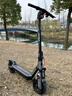 九号（Ninebot）电动滑板车成年人两轮代步折叠便携式智能减震避震防滑稳定智慧显示大屏全新第三代滑板车F3 实拍图