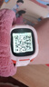 小米米兔儿童电话手表7A 粉色 国家补贴长续航高清视频4G全网通防水定位小学生初高中男女智能儿童手表 实拍图