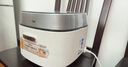 美的（Midea）花瓣Pro 2.0IH加热电饭煲电饭锅3-4人纯钛0涂层家用舒胃柴火饭钢化玻璃电煮锅40HB9T一级能效年货 实拍图