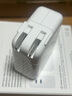 Apple/苹果 35W双口充电器-竖向 type-c充电器苹果充电头多口充电器原装 苹果17充电器平板笔记本充电器 实拍图