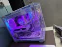 华硕（ASUS）全家桶U5 245KF/U7 265KF主机RTX5060Ti显卡吹雪主机定制ROG太阳神显卡游戏组装电脑主机DIY组装机 配一丨U5 245KF+RTX5060 实拍图