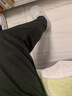 361°运动裤男士秋冬季加绒保暖休闲卫裤束脚跑步长裤子男652344704D-5 实拍图