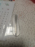 欧亿姿高精密眉夹小镊子眉钳不锈钢拔毛修眉拔胡子拔白头发神器平口 实拍图