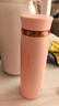 乐扣乐扣（LOCK&LOCK）菲特旋转盖轻量杯男女学生保温杯茶水杯子粉色450ml LHC4131PIK 实拍图