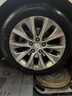 固特异（Goodyear）汽车轮胎225/50R17 98W EF1 SPORT鹰驰F1酷跑 适配雅阁奥迪思铂睿 实拍图