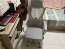 锦汐 电脑椅家用办公椅子靠背人体工学椅学习转椅老板座椅游戏电竞椅 【可后躺】白框灰网 实拍图